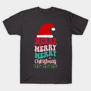 merry merry christmas T-Shirt